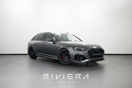 Audi RS4 2.9 TFSI V6 Vorsprung Estate 5dr Petrol Tiptronic quattro Euro 6 (s/s) (450 1