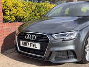 Audi A3 2.0 A3 Sportback S Line TFSI Semi-Auto 5dr 7