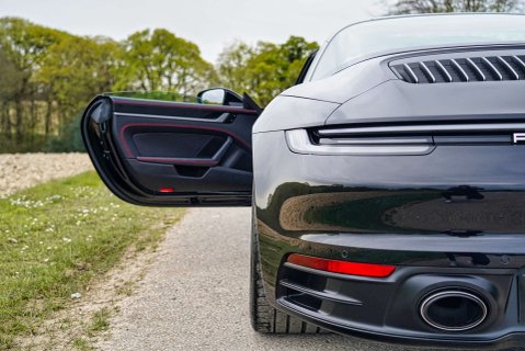 Porsche 911 3.0 911 Targa 4S 4WD 2dr 7