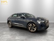 Audi Q8 50 Sport Sportback 5dr Electric Auto quattro 95kWh (11kW Charger) (340 ps) 1