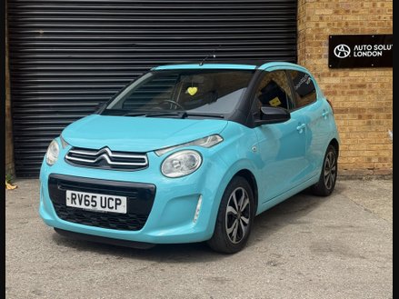 Citroen C1 1.2 PureTech Flair Airscape 5dr Petrol Manual Euro 6
