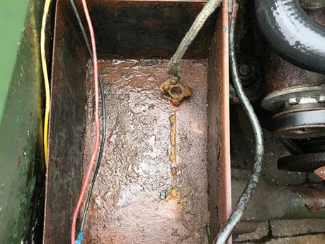 Land Rover Series 1 SWB Convertible 82