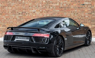 Audi R8 V10 Plus 7