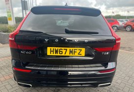 Volvo XC60 T5 R-DESIGN AWD PETROL AUTO 8