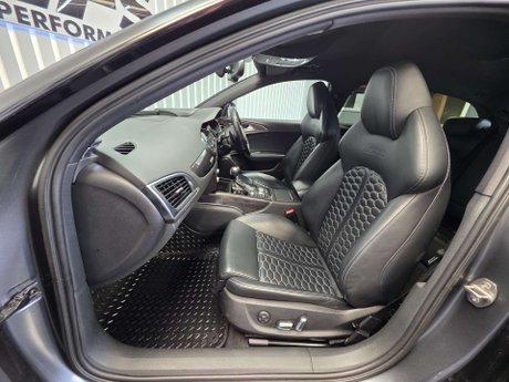 Audi RS6 4.0 TFSI V8 Estate 5dr Petrol Tiptronic quattro Euro 6 (s/s) (560 ps) 6