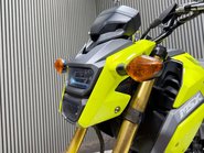 Honda MSX125 GROM 125 2016 21K RUNNING PROJECT MINI BIKE 125CC MONKEY 19