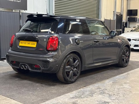 Mini Hatch 2.0 John Cooper Works Euro 6 (s/s) 3dr 6
