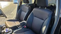 Honda Jazz 1.5 h i-MMD Crosstar EX eCVT Euro 6 (s/s) 5dr 43
