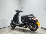 Lexmoto Vienna 2021 11K RUNNING PROJECT SCOOTER SPARES OR REPAIR 125CC CUSTOM BIKE 5