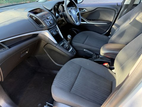 Vauxhall Zafira EXCLUSIV 34