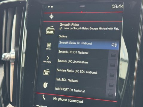 Volvo V60 2.0 D4 R-Design Auto Euro 6 (s/s) 5dr 25