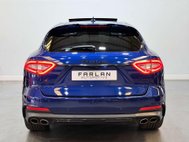 Maserati Levante 3.0 V6 GranSport Nerissimo SUV 5dr Petrol ZF 4WD Euro 6 (s/s) (350 ps) 20
