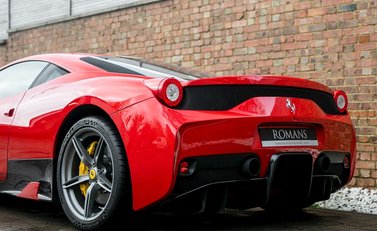 Ferrari 458 Speciale 24