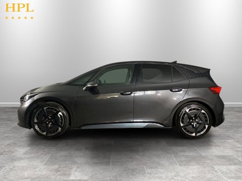 Cupra Born e-Boost 77kWh V3 Hatchback 5dr Electric Auto (4 Seat) (230 ps) Cruise Cont 4