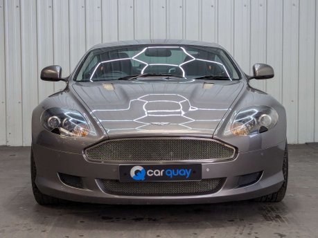 Aston Martin DB9 5.9 DB9 V12 Auto 2dr 20
