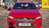 Mercedes-Benz A Class 1.5 A180d Sport (Executive) Hatchback 5dr Diesel 7G-DCT Euro 6 (s/s) (116 p 2