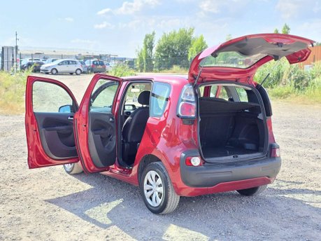 Citroen C3 Picasso 1.4 VTi 16V VT MPV 5dr Petrol Manual Euro 5 (95 ps) 8