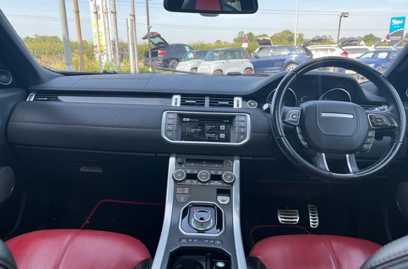 Land Rover Range Rover Evoque TD4 HSE DYNAMIC AUTO 33