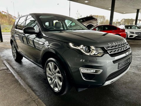 Land Rover Discovery Sport 2.0 TD4 HSE Luxury Auto 4WD Euro 6 (s/s) 5dr 4