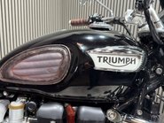 Triumph Speedmaster 2019 ONLY 24K LONG MOT PANNIERS SISSY BAR CRUISER ROADSTER 42