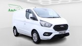 Ford Transit Custom SWB L1H1 Low Roof Limited 280 Air Con Alloys Sensors Cam EURO 6 2