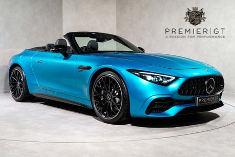 2023 (23) Mercedes-Benz SL Ser...