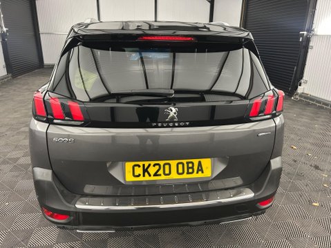 Peugeot 5008 1.2 PureTech GT Line Premium EAT Euro 6 (s/s) 5dr 6