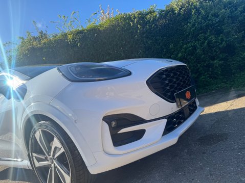 Ford Puma ST-LINE X FIRST EDITION PLUS MHEV 25