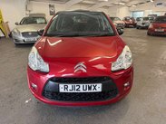 Citroen C3 1.4 e-HDi Airdream VTR+ Hatchback 5dr Diesel EGS5 Euro 5 (s/s) (70 ps) 2