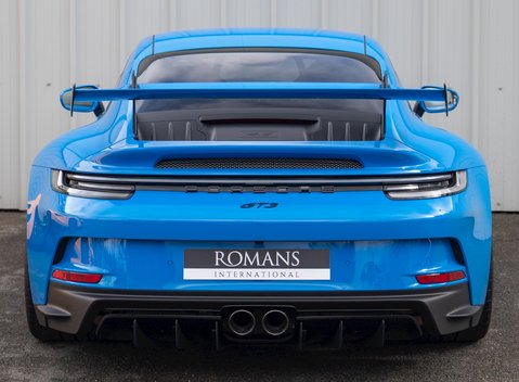 Porsche 911 (992) GT3 5