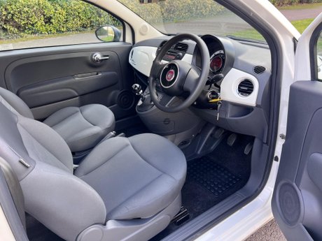 Fiat 500 1.2 Pop Euro 6 (s/s) 3dr 15