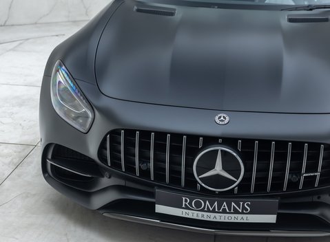 Mercedes-Benz Amg GT C EDITION 50 Roadster 31