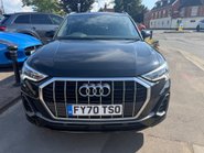 Audi Q3 TFSI S LINE MHEV 4