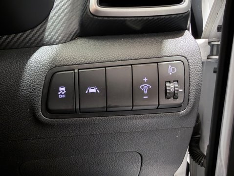 Hyundai TUCSON 1.6 GDi SE Nav Euro 6 (s/s) 5dr 24