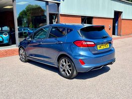 Ford Fiesta 1.0 Fiesta ST-Line T 5dr 9