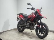 Keeway TX 2021 SUPERMOTO ENDURO PROJECT BIKE SPARES OR REPAIR 125CC LEARNER 3