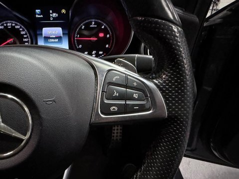 Mercedes-Benz C Class 2.1 C220 BlueTEC AMG Line (Premium) G-Tronic+ Euro 6 (s/s) 4dr 23