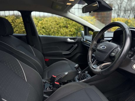 Ford Fiesta 1.0 Fiesta Zetec T 5dr 22