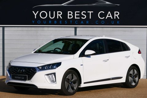 Hyundai IONIQ 1.6 IONIQ Premium SE FHEV Semi-Auto 5dr 6