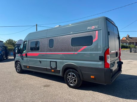 Pilote V630J 2026 MODEL - AVAILABLE NOW! 3