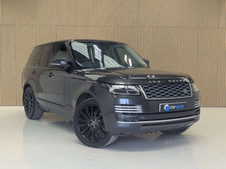 Land Rover Range Rover 3.0 Range Rover Vogue TDV6 Auto 4WD 5dr 77