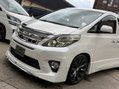 Toyota Alphard 2.4 240S + 7 Seats + Modellista Bodykit 6