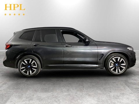 BMW Ix3 80kWh M Sport SUV 5dr Electric Auto (286 ps) 8