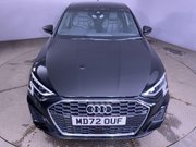 Audi A3 1.0 TFSI 30 S line Sportback 5dr Petrol Manual Euro 6 (s/s) (110 ps) Air Co 50