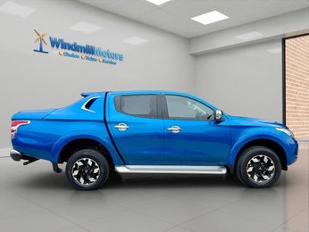 Mitsubishi L200 2.4 DI-D DC Barbarian Auto 4WD Euro 6 4dr