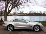 Mercedes-Benz SL Series SL 350 5G-Tronic 30