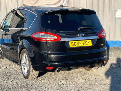 Ford S-Max 2.2 TDCi Titanium X Sport Euro 5 5dr 56