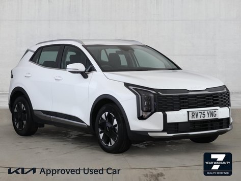 Kia Sportage 1.6 T-GDi HEV PURE