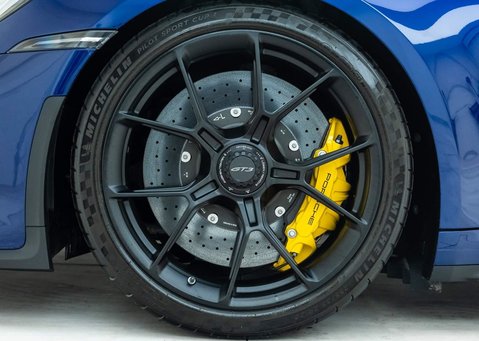 Porsche 911 GT3 (992) 