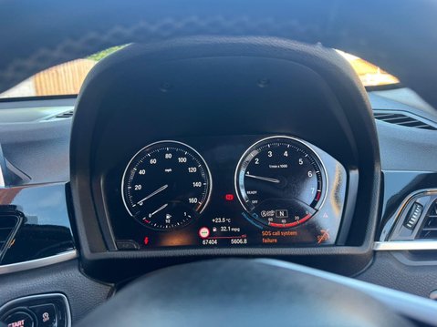 BMW X1 1.5 18i GPF xLine sDrive Euro 6 (s/s) 5dr 35